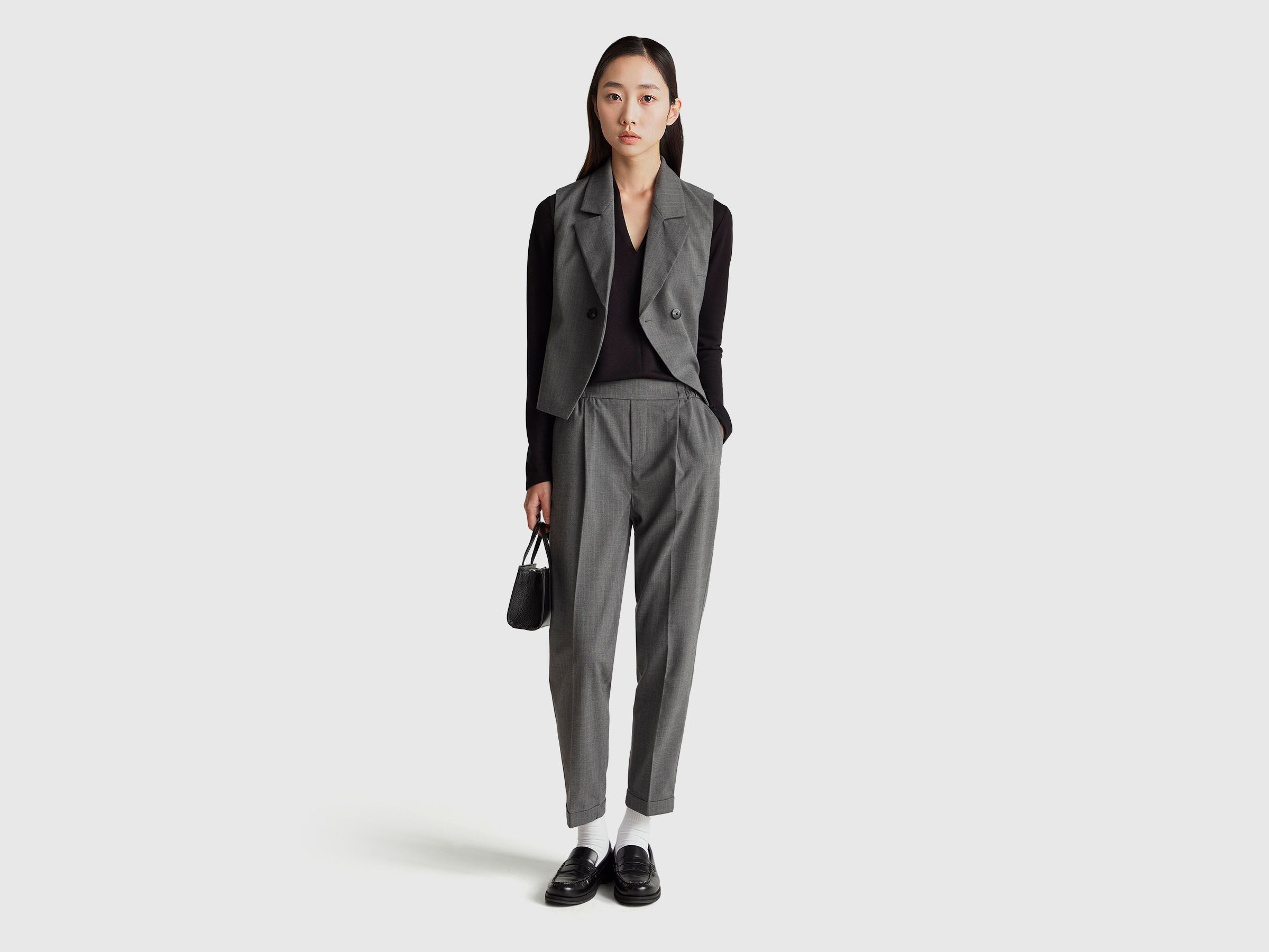 TROUSERS Women image number 3